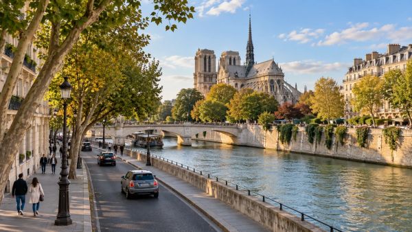 10 astuces incontournables pour conduire à Paris facilement