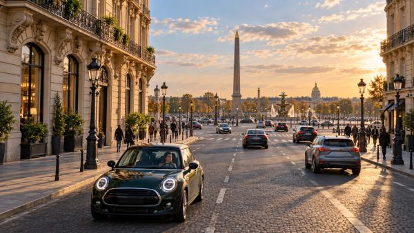 10 astuces incontournables pour conduire à Paris facilement
