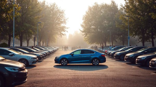 10 conseils pour acheter une voiture d'occasion sous 20k à Québec