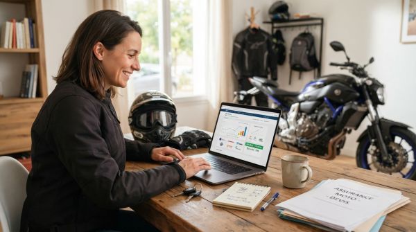 5 astuces pour réduire le coût de votre assurance moto