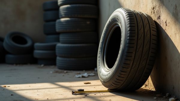 Comment bien comprendre la dimension d'un pneu auto ?