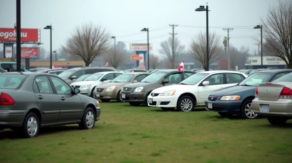 Comment trouver une voiture usagée à moins de 20k à Québec : guide et astuces