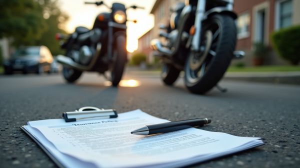 Maîtriser l'assurance moto pour économiser sur votre contrat