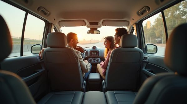Pourquoi choisir le Citroën Jumpy 5 places pour votre confort familial
