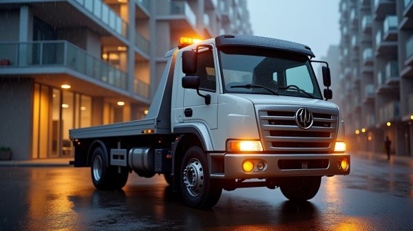 Remorquage auto à Levallois-Perret : votre solution d'urgence