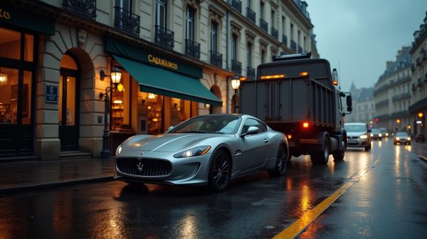 Remorquage auto à Levallois-Perret : votre solution d'urgence