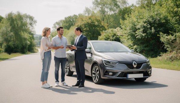 Pourquoi l'assurance Renault est la solution adaptée à votre véhicule ?